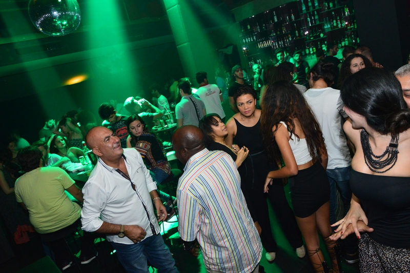 Lasgidi Night at Projekt